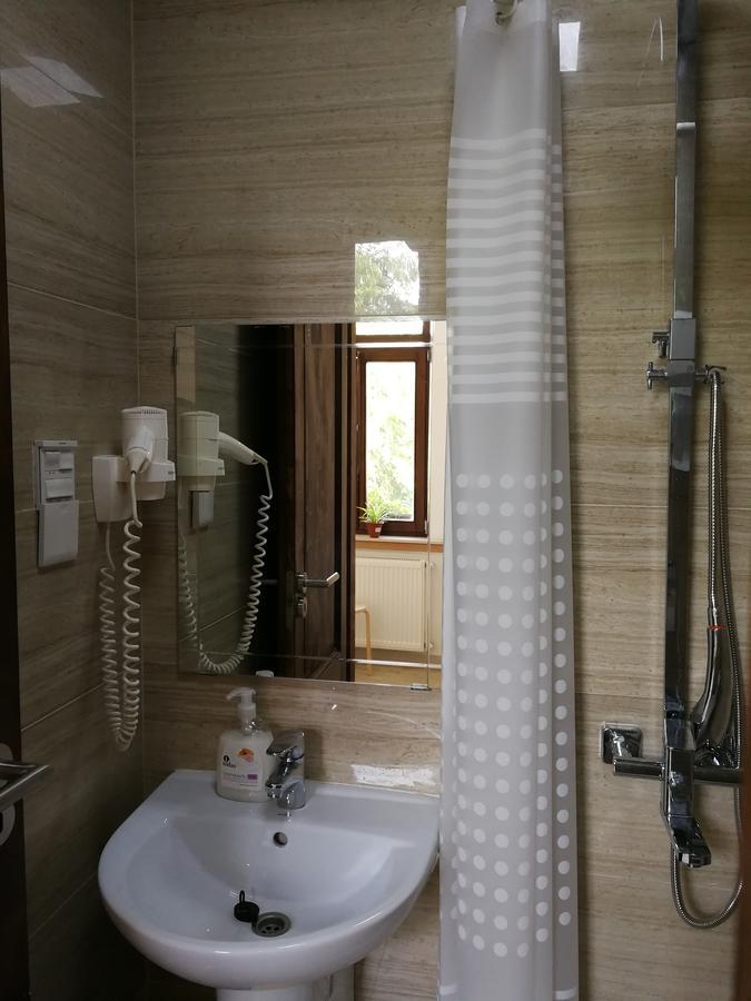 Budapest Garden Hotel บูดาเปสต์ ภายนอก รูปภาพ
