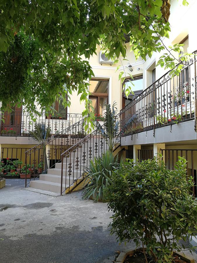 Budapest Garden Hotel บูดาเปสต์ ภายนอก รูปภาพ