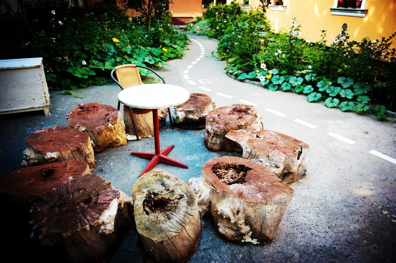 Budapest Garden Hotel บูดาเปสต์ ภายนอก รูปภาพ
