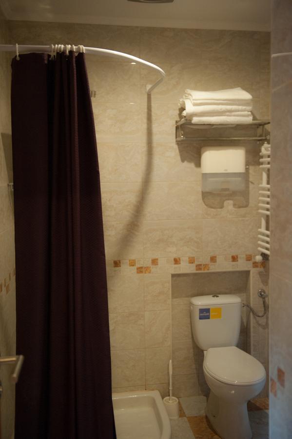 Budapest Garden Hotel บูดาเปสต์ ภายนอก รูปภาพ