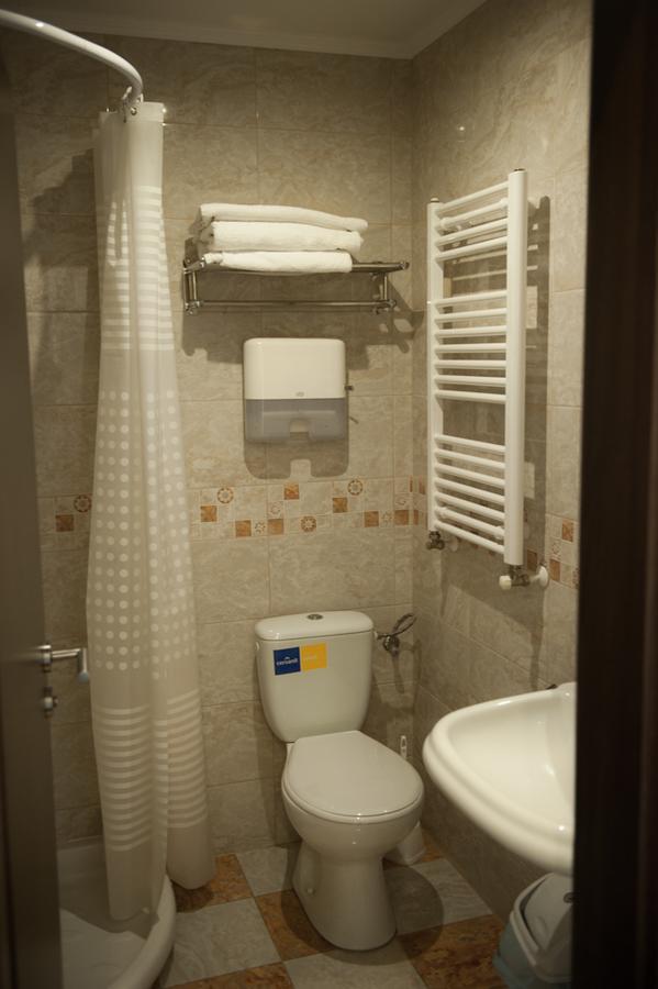 Budapest Garden Hotel บูดาเปสต์ ภายนอก รูปภาพ